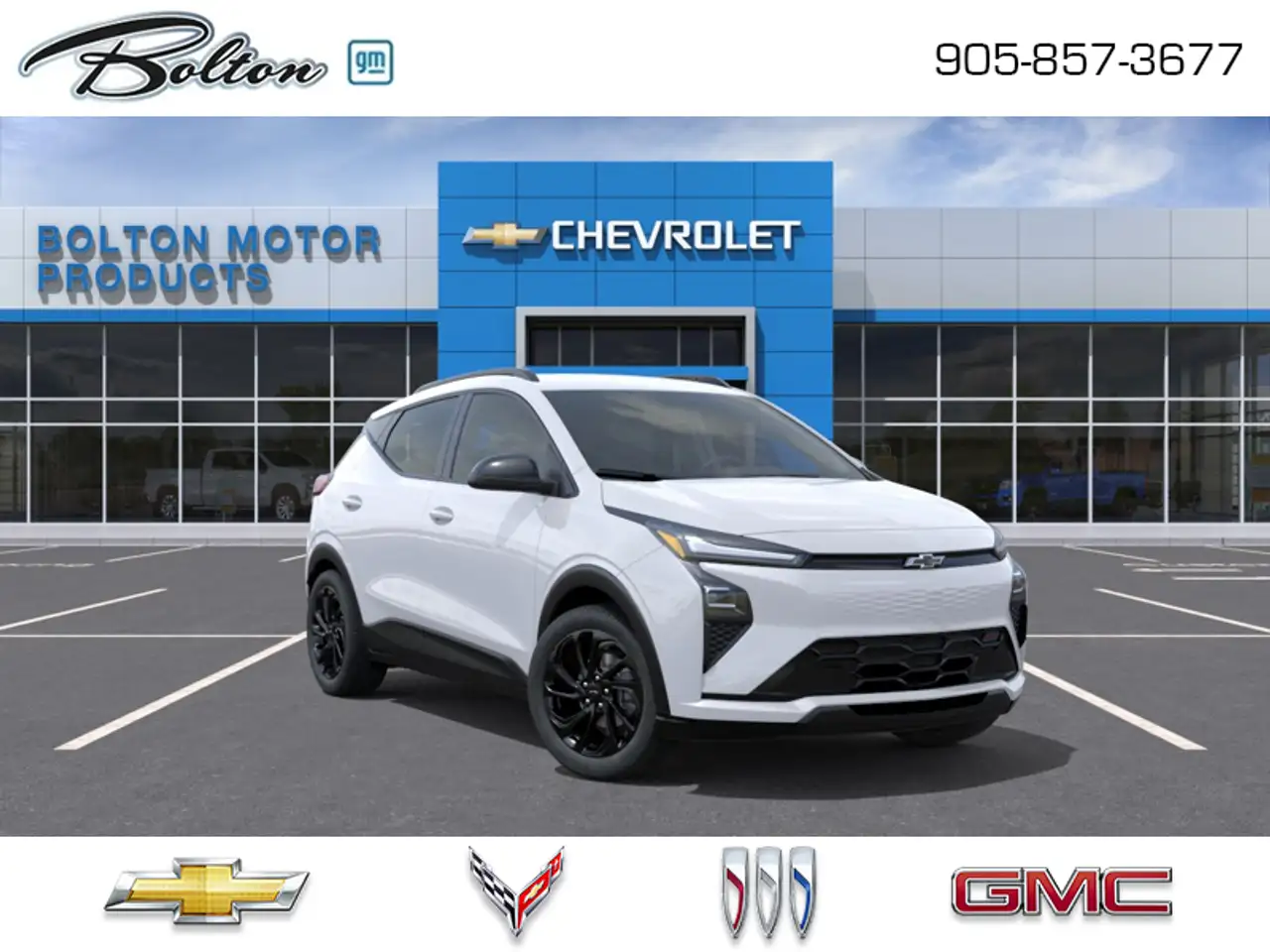 2027 Chevrolet Bolt