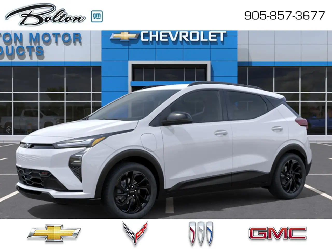 Chevrolet Bolt photo Chevrolet Bolt