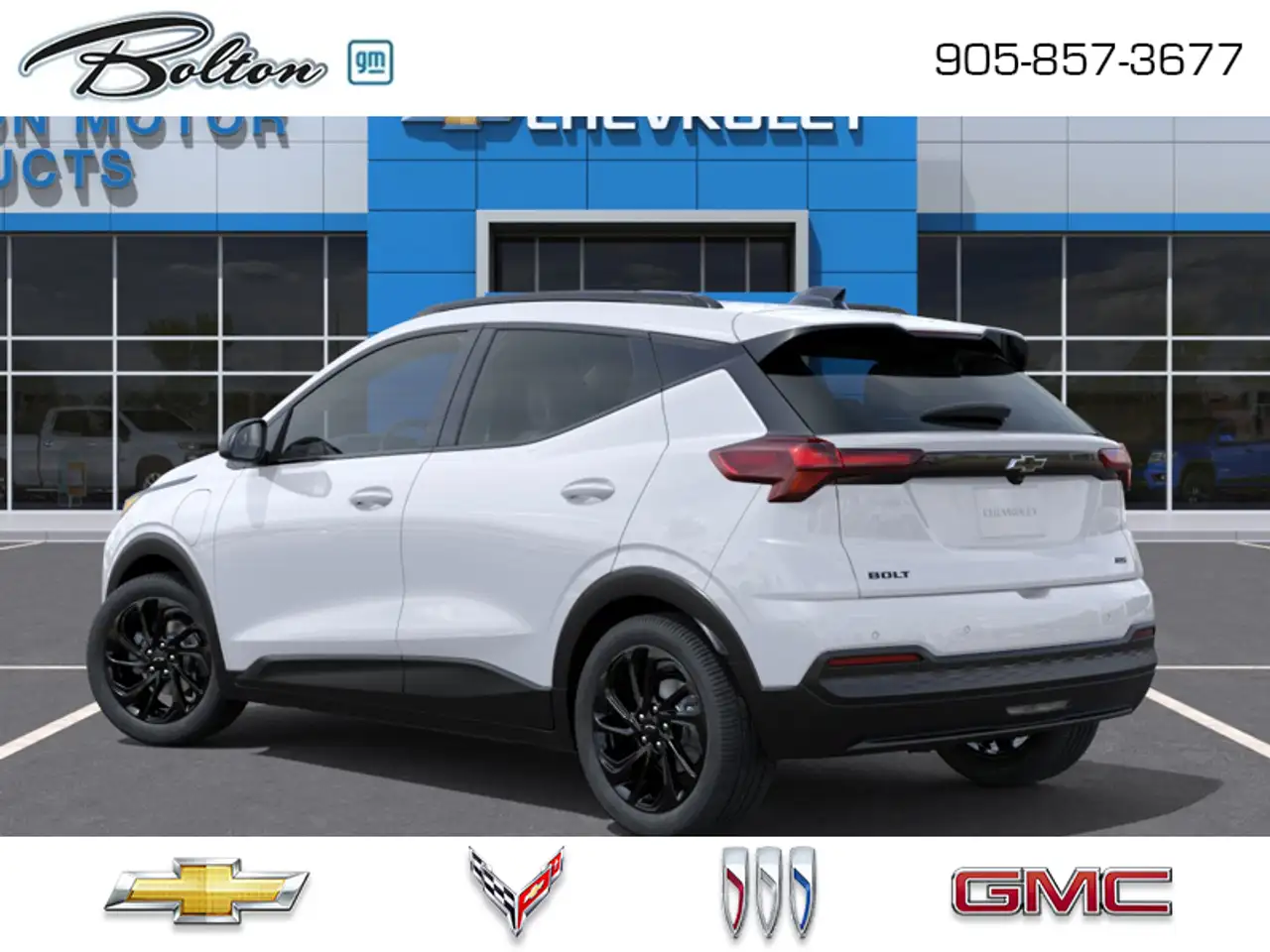 Chevrolet Bolt photo Chevrolet Bolt