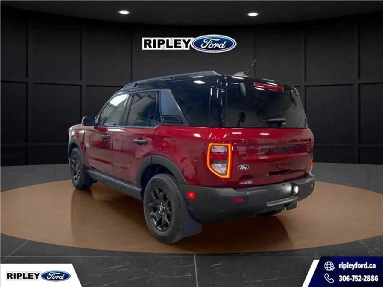 Ford Bronco Sport photo Ford Bronco Sport