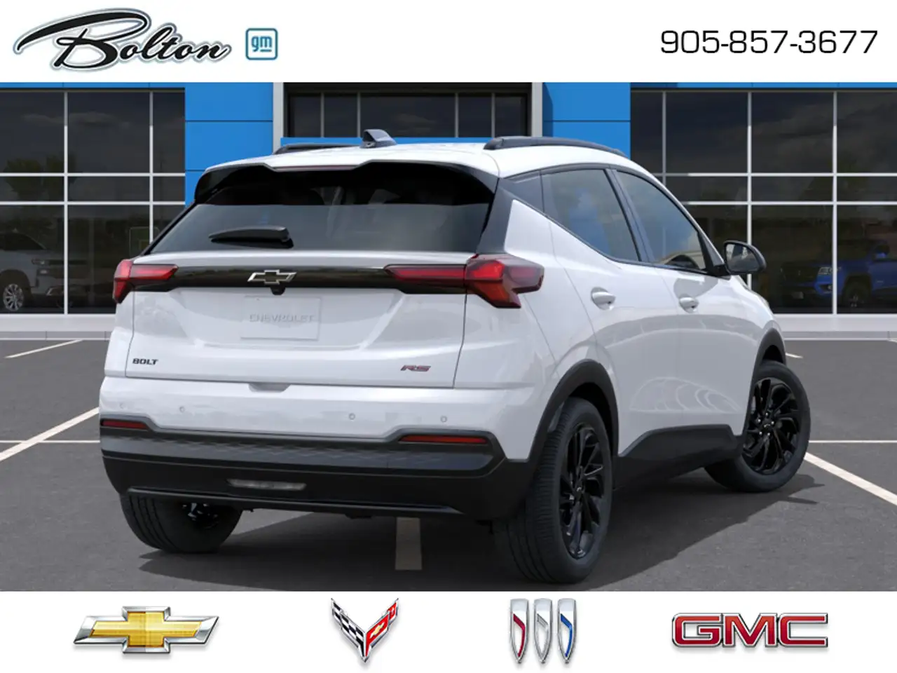 Chevrolet Bolt photo Chevrolet Bolt