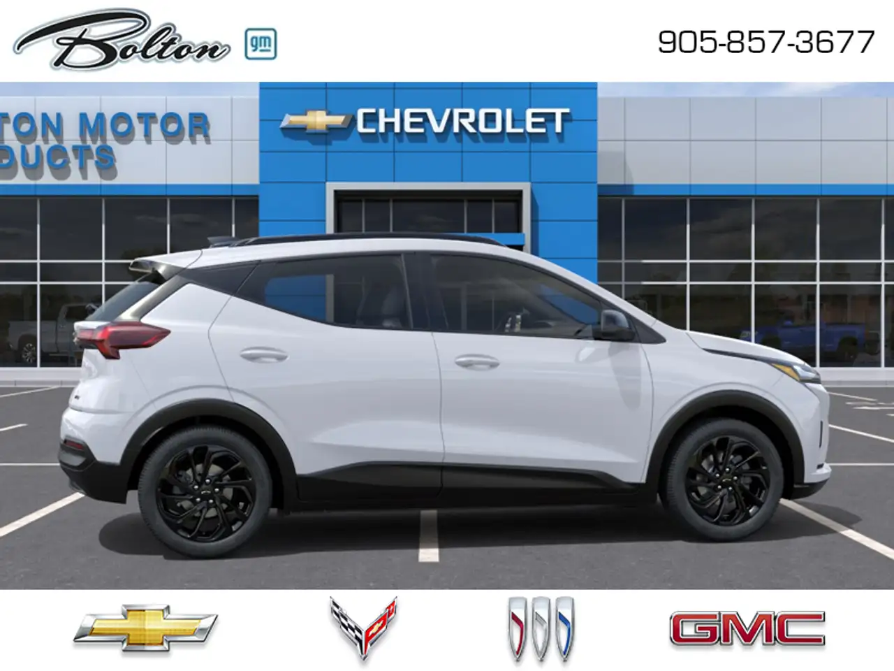 Chevrolet Bolt photo Chevrolet Bolt