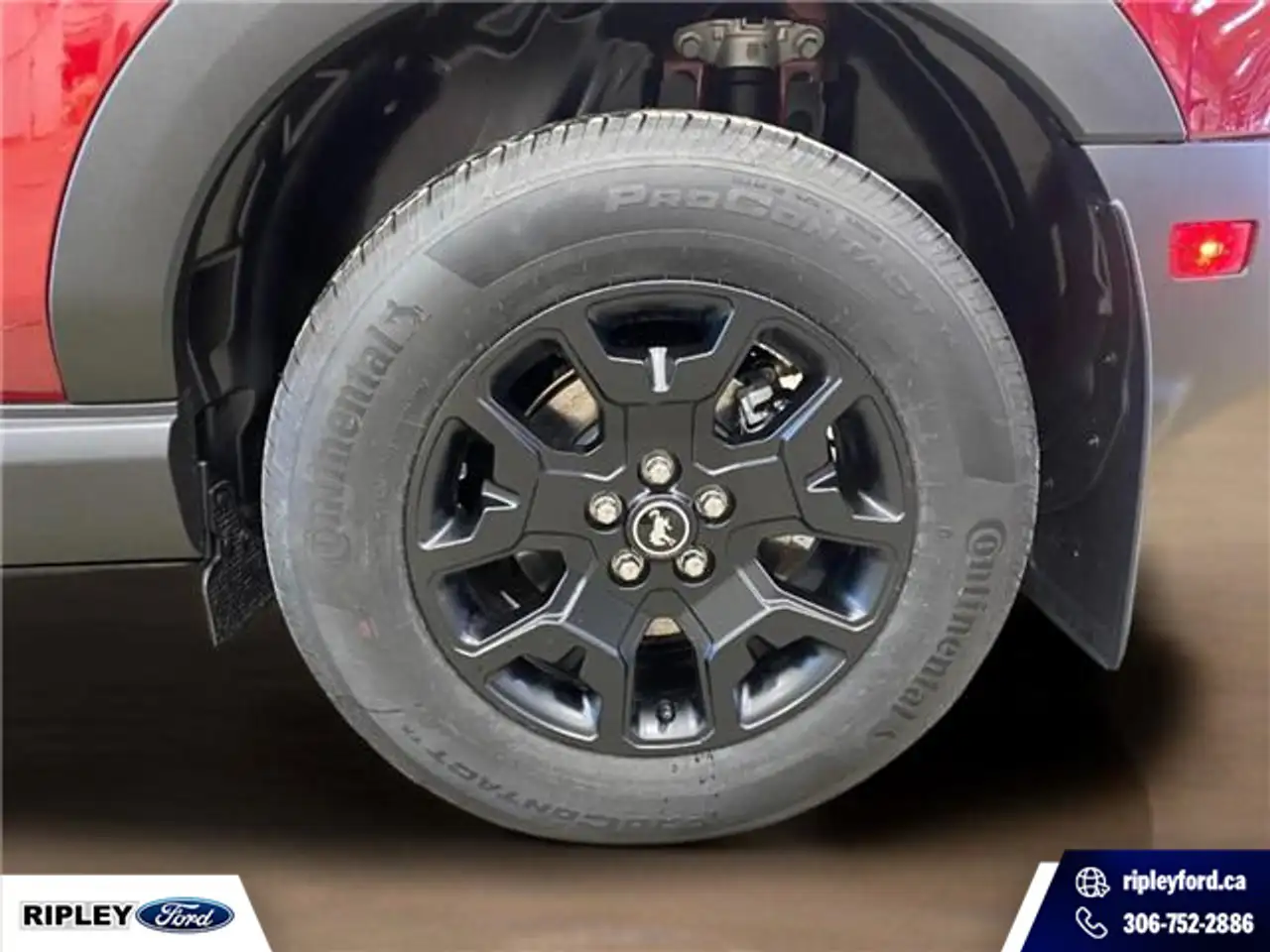 Ford Bronco Sport photo Ford Bronco Sport