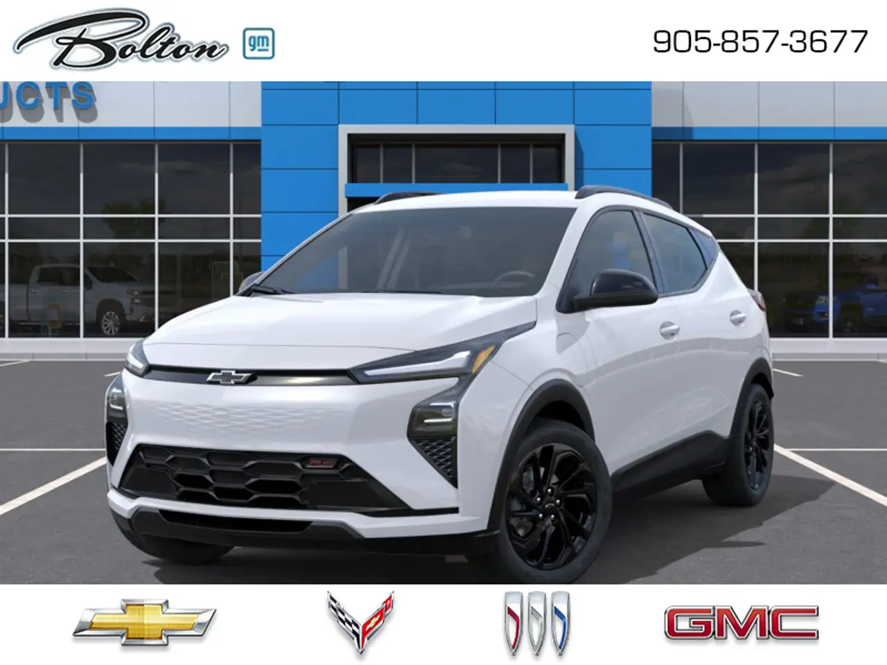 Chevrolet Bolt photo Chevrolet Bolt
