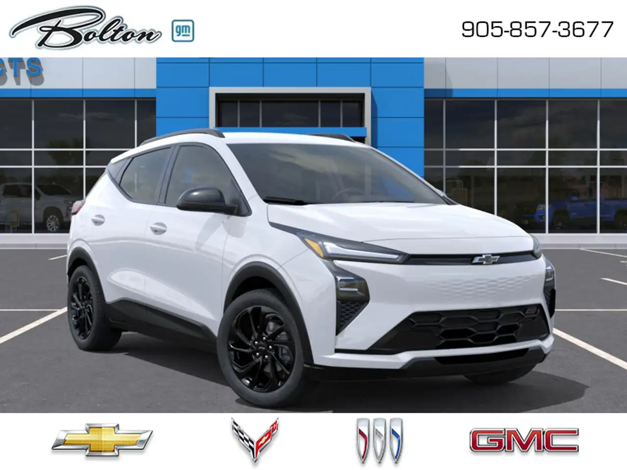 Chevrolet Bolt photo Chevrolet Bolt