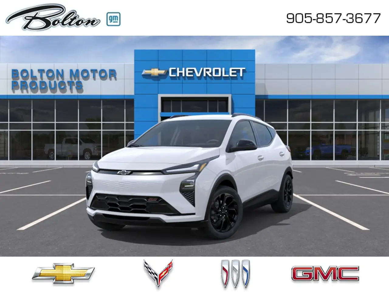 Chevrolet Bolt photo Chevrolet Bolt