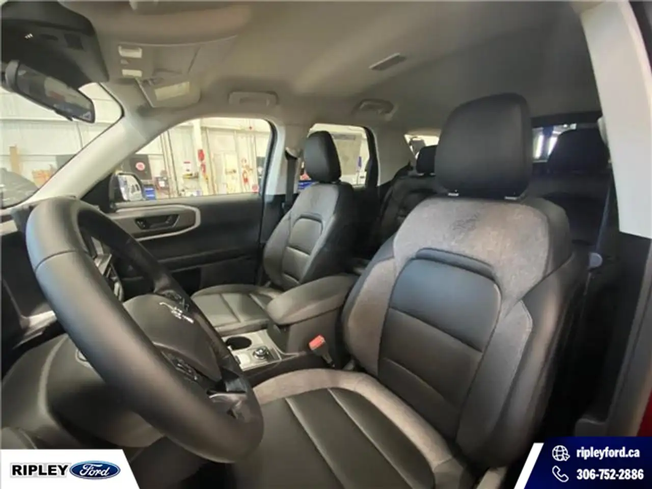 Ford Bronco Sport photo Ford Bronco Sport