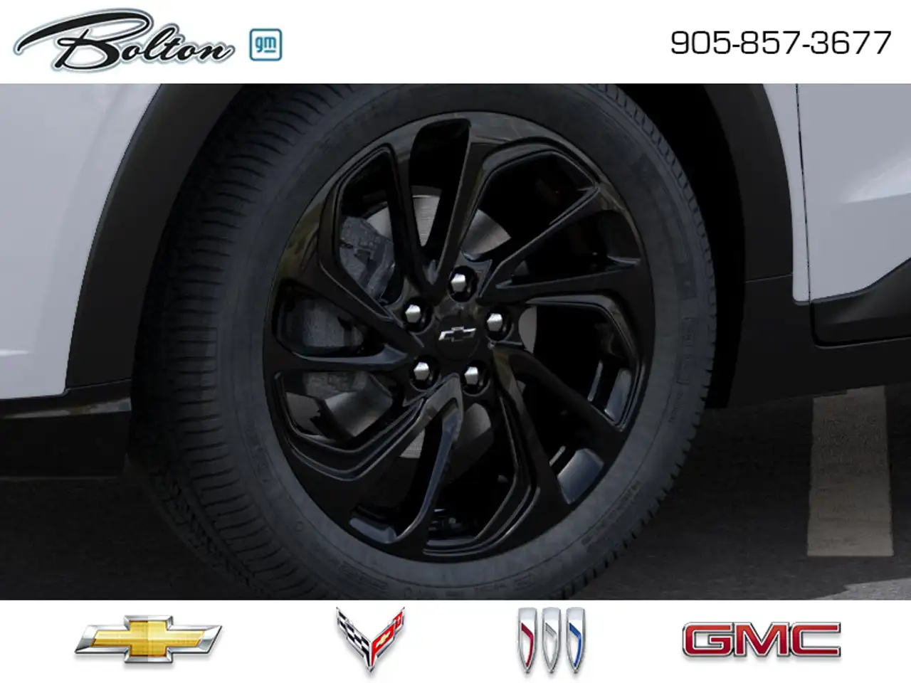 Chevrolet Bolt photo Chevrolet Bolt