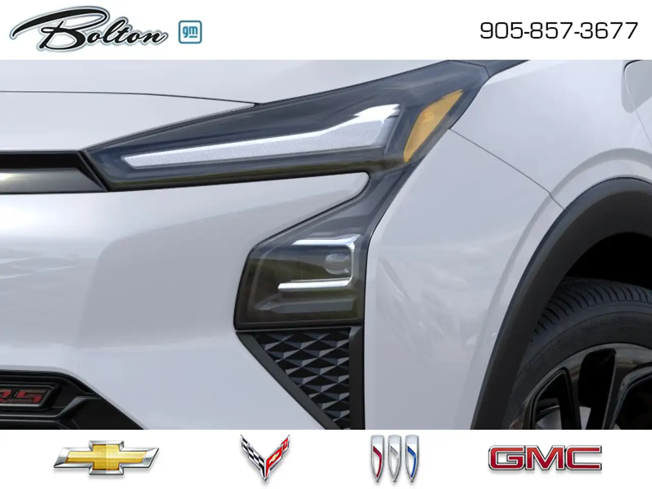Chevrolet Bolt photo Chevrolet Bolt