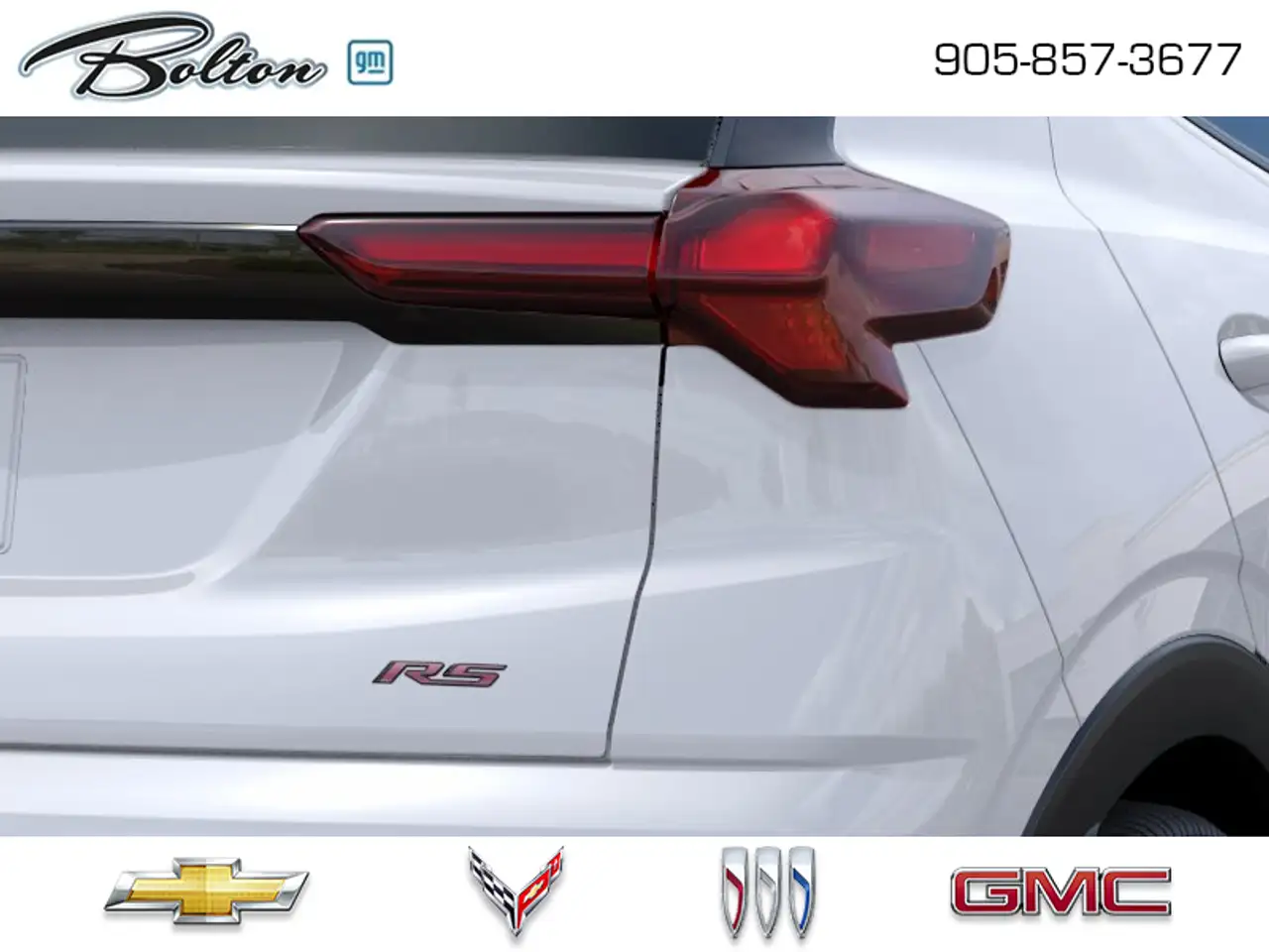 Chevrolet Bolt photo Chevrolet Bolt