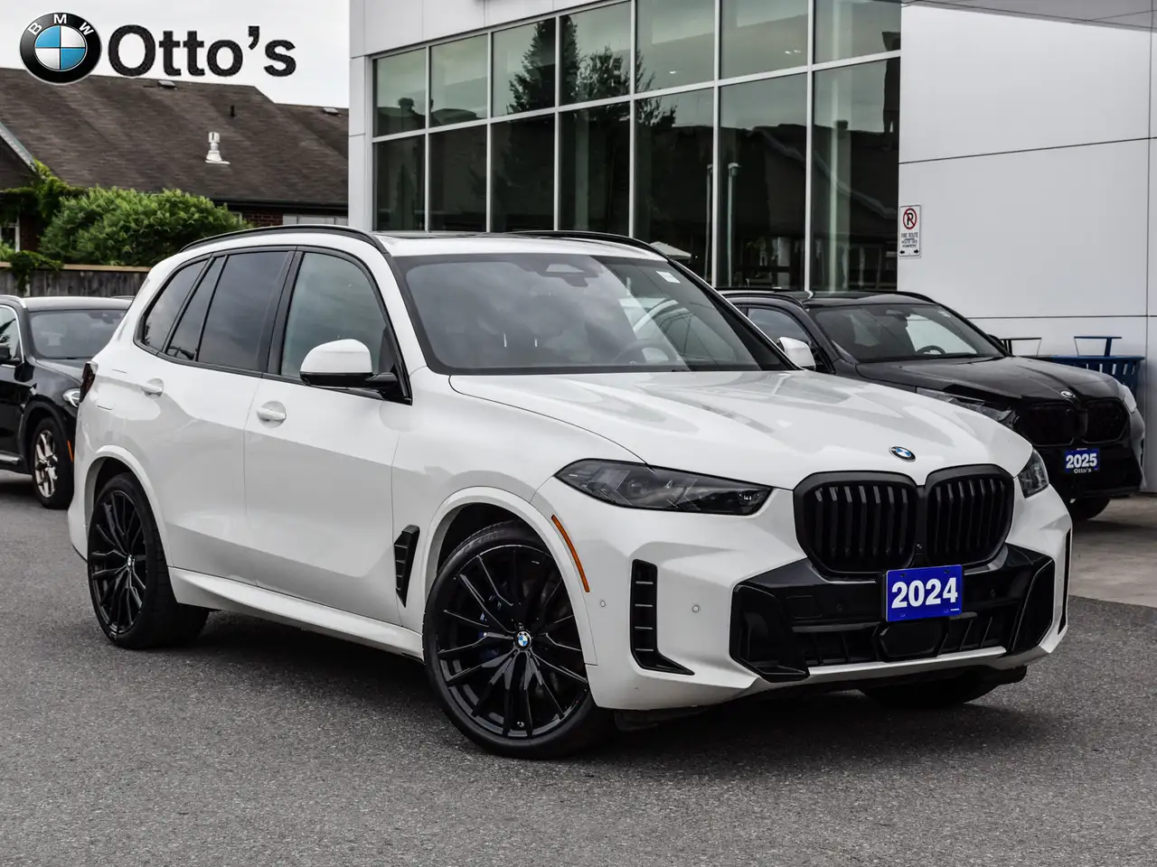 2024 BMW X5