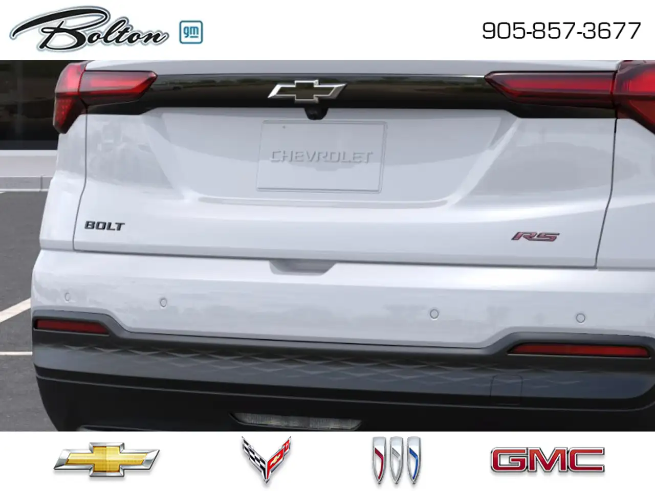 Chevrolet Bolt photo Chevrolet Bolt