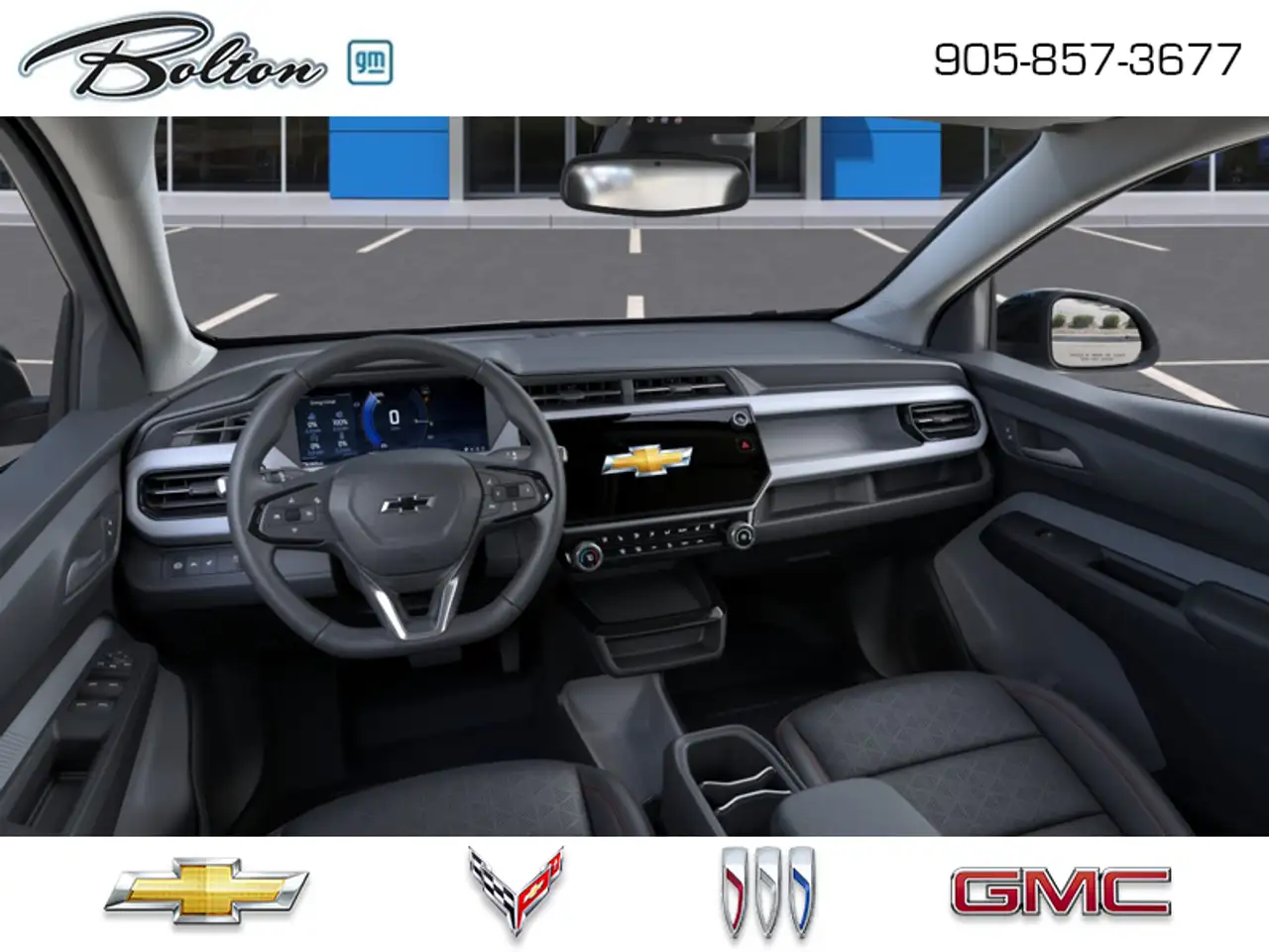 Chevrolet Bolt photo Chevrolet Bolt
