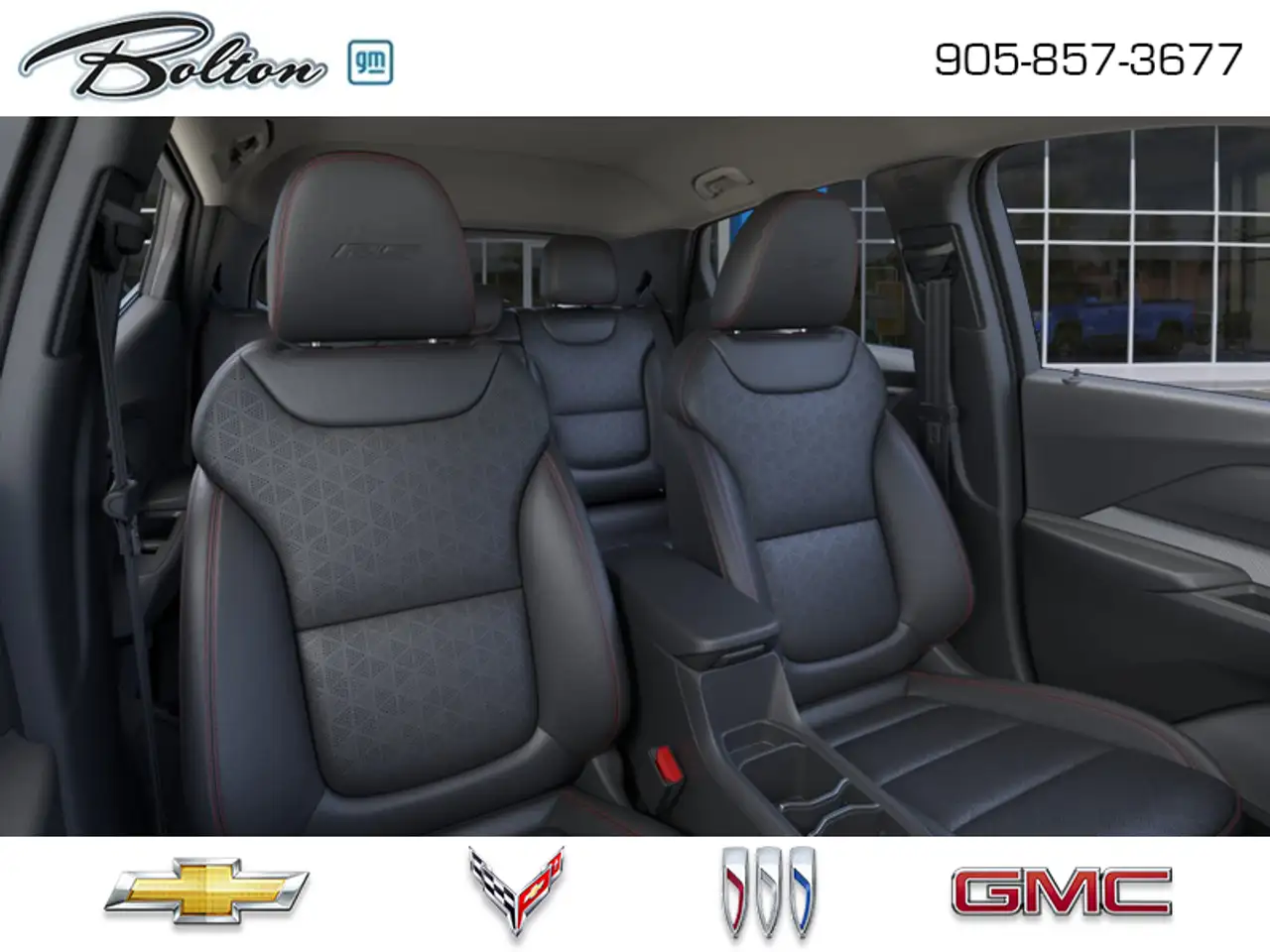 Chevrolet Bolt photo Chevrolet Bolt