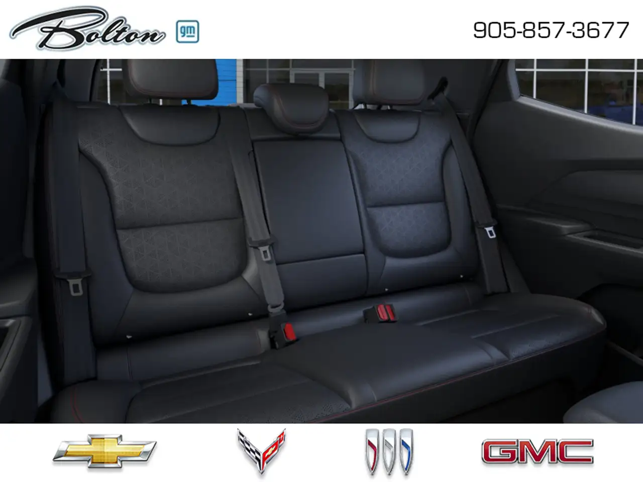 Chevrolet Bolt photo Chevrolet Bolt