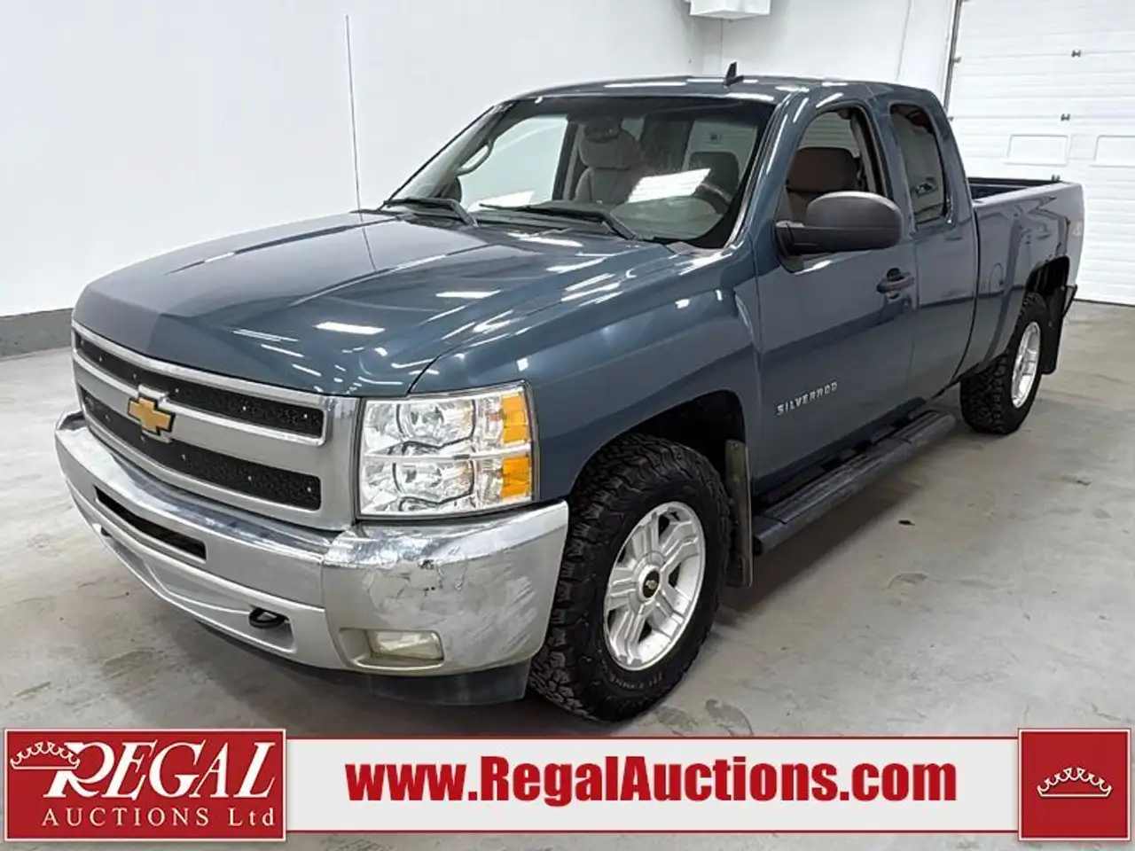 2013 Chevrolet Silverado 1500