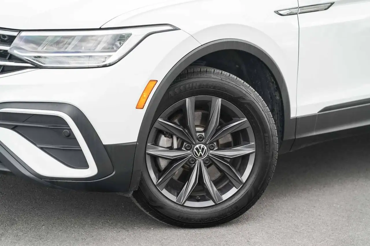 Volkswagen Tiguan снимка Volkswagen Tiguan