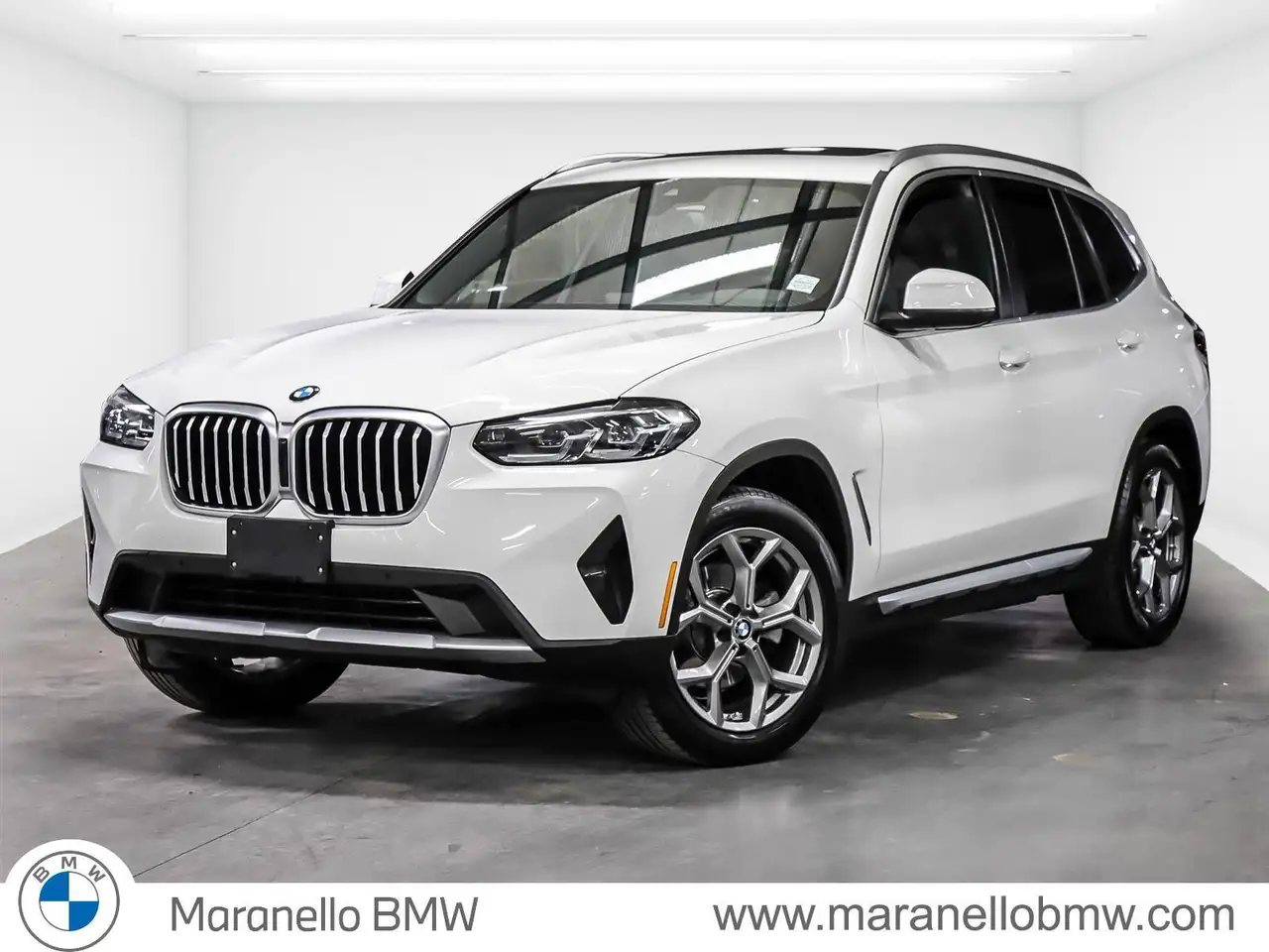 2023 BMW X3