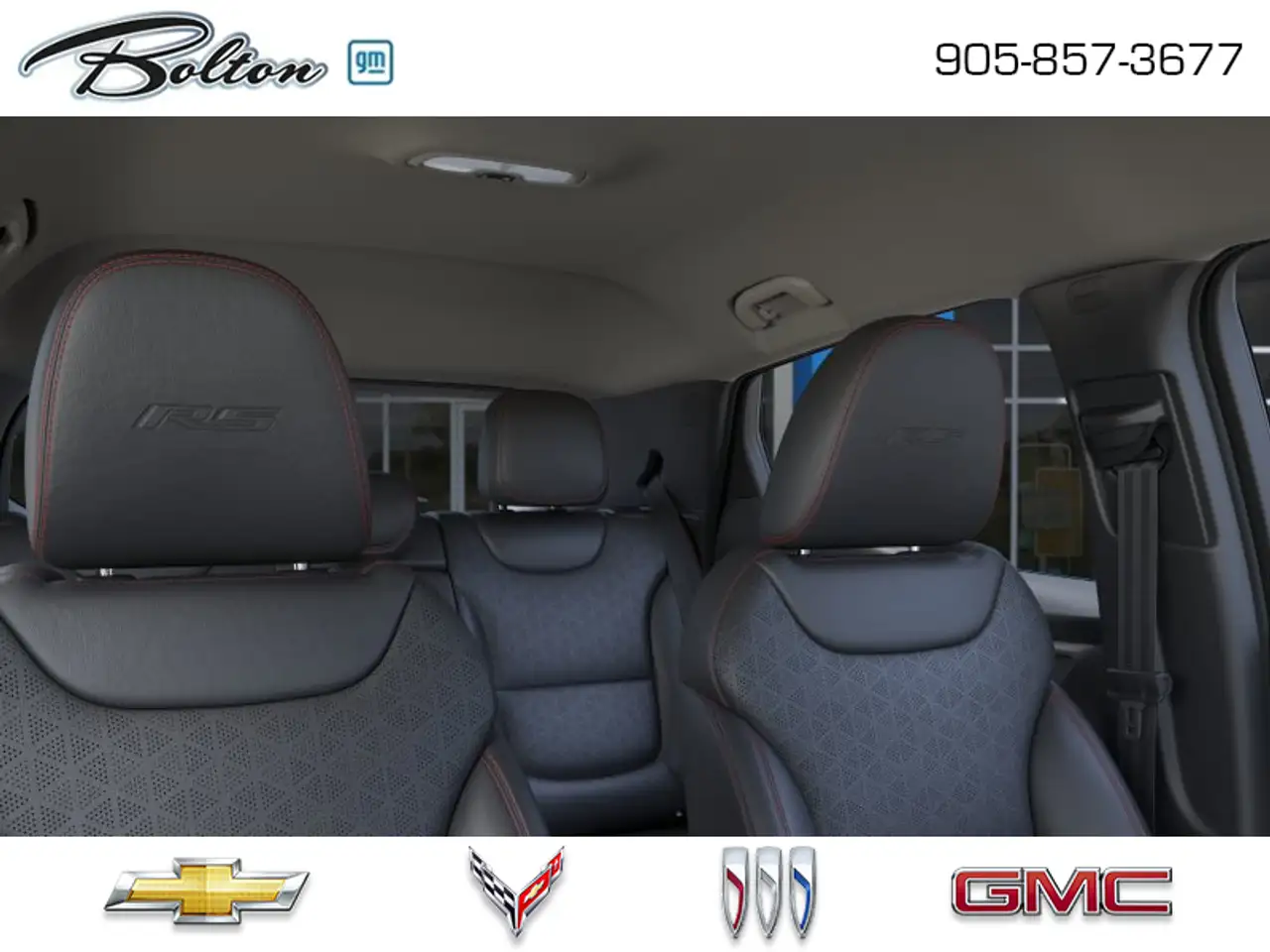 Chevrolet Bolt photo Chevrolet Bolt