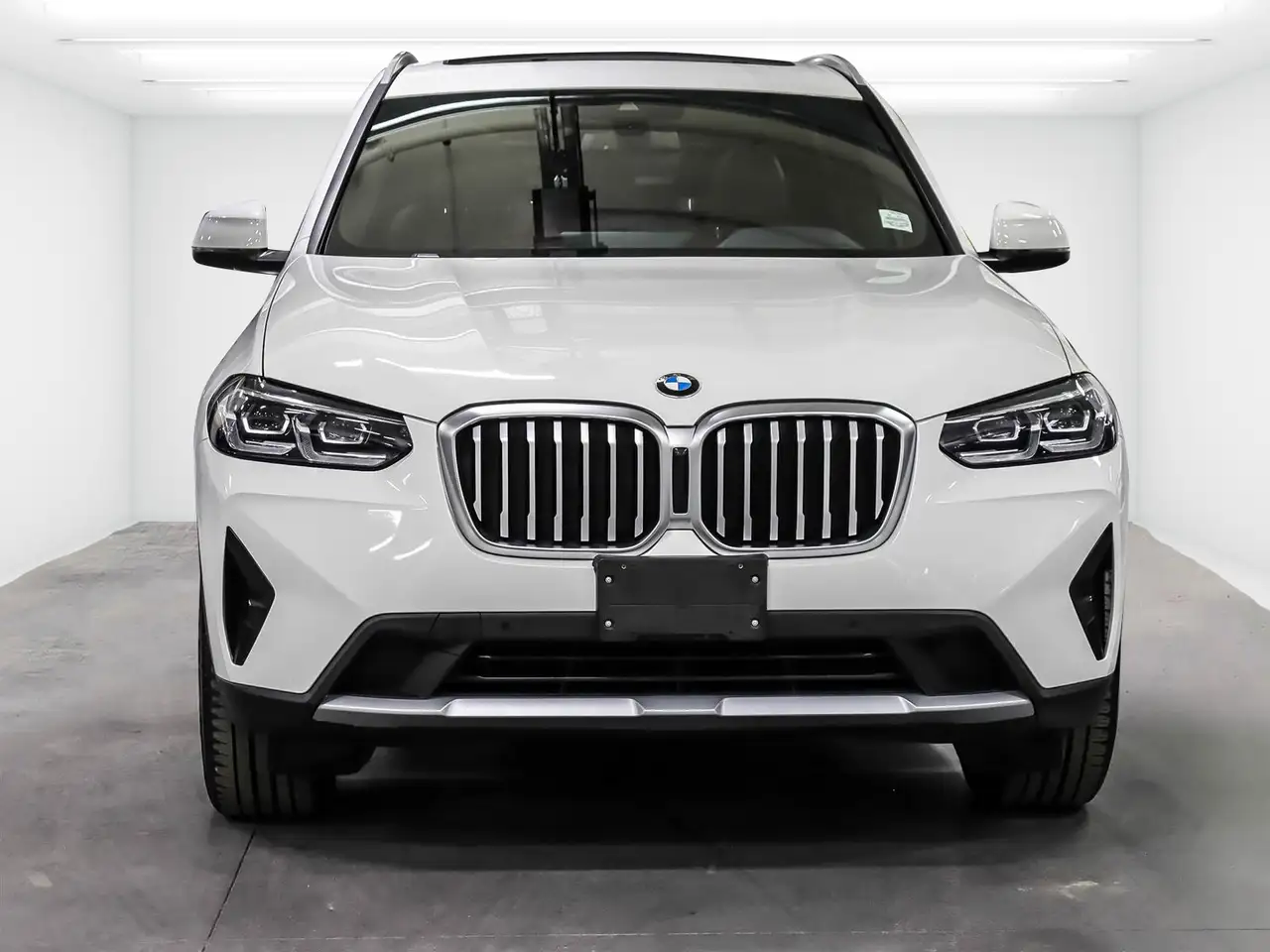 BMW X3 снимка BMW X3