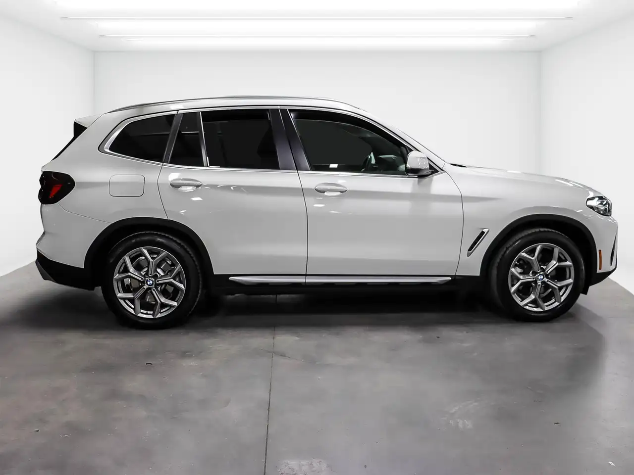 BMW X3 снимка BMW X3