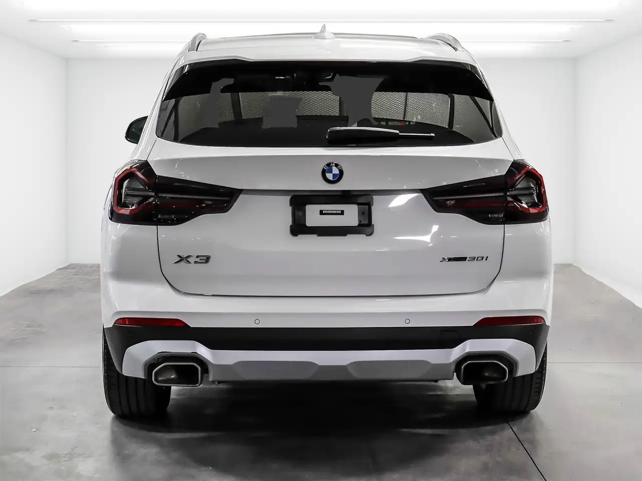 BMW X3 снимка BMW X3
