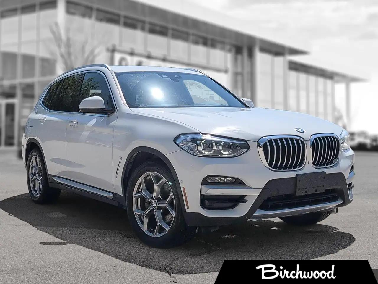 2020 BMW X3