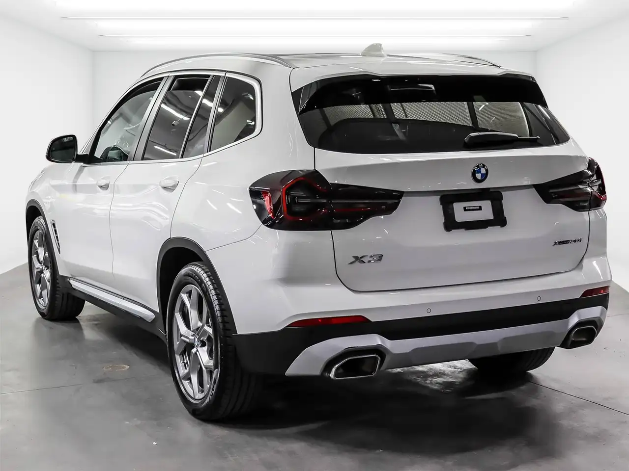 BMW X3 снимка BMW X3