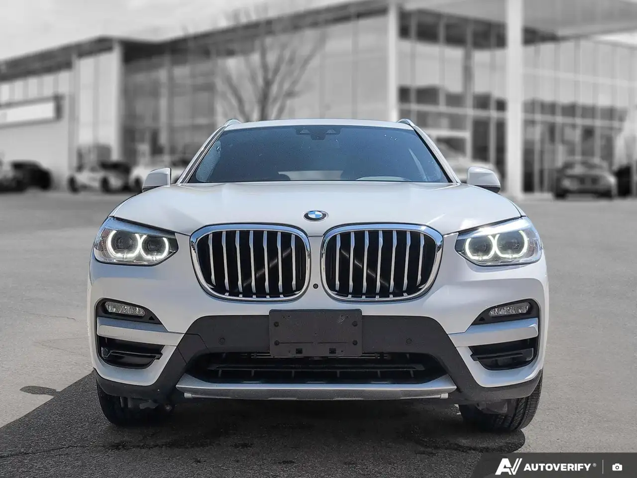 BMW X3 photo BMW X3