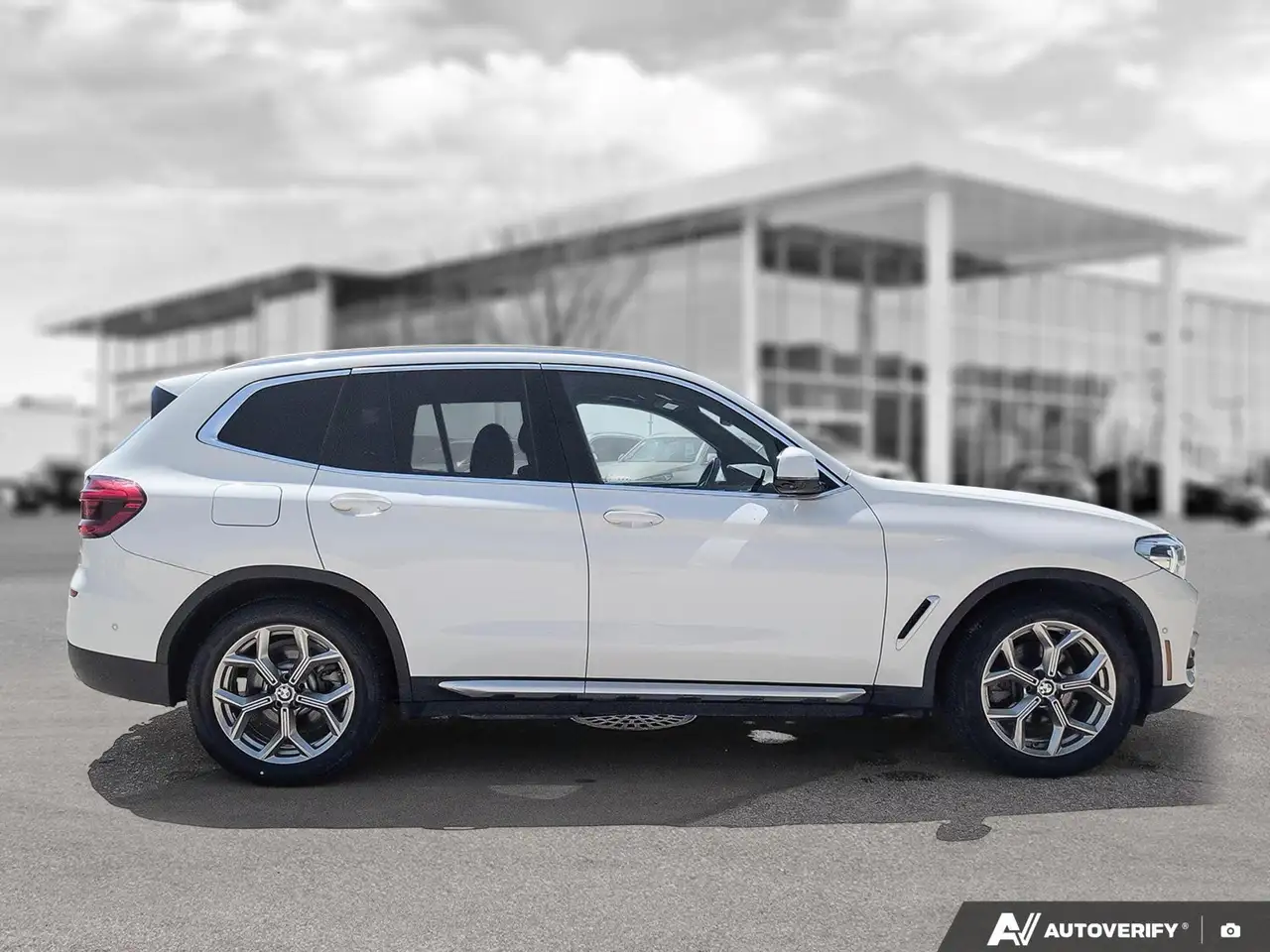 BMW X3 photo BMW X3
