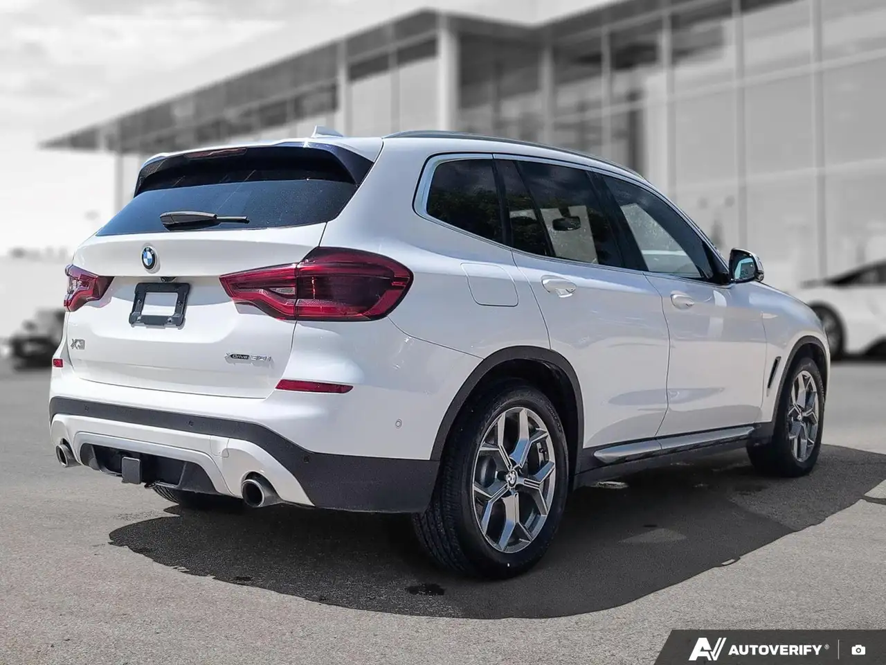 BMW X3 photo BMW X3