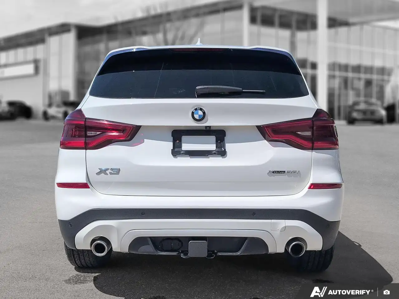 BMW X3 photo BMW X3