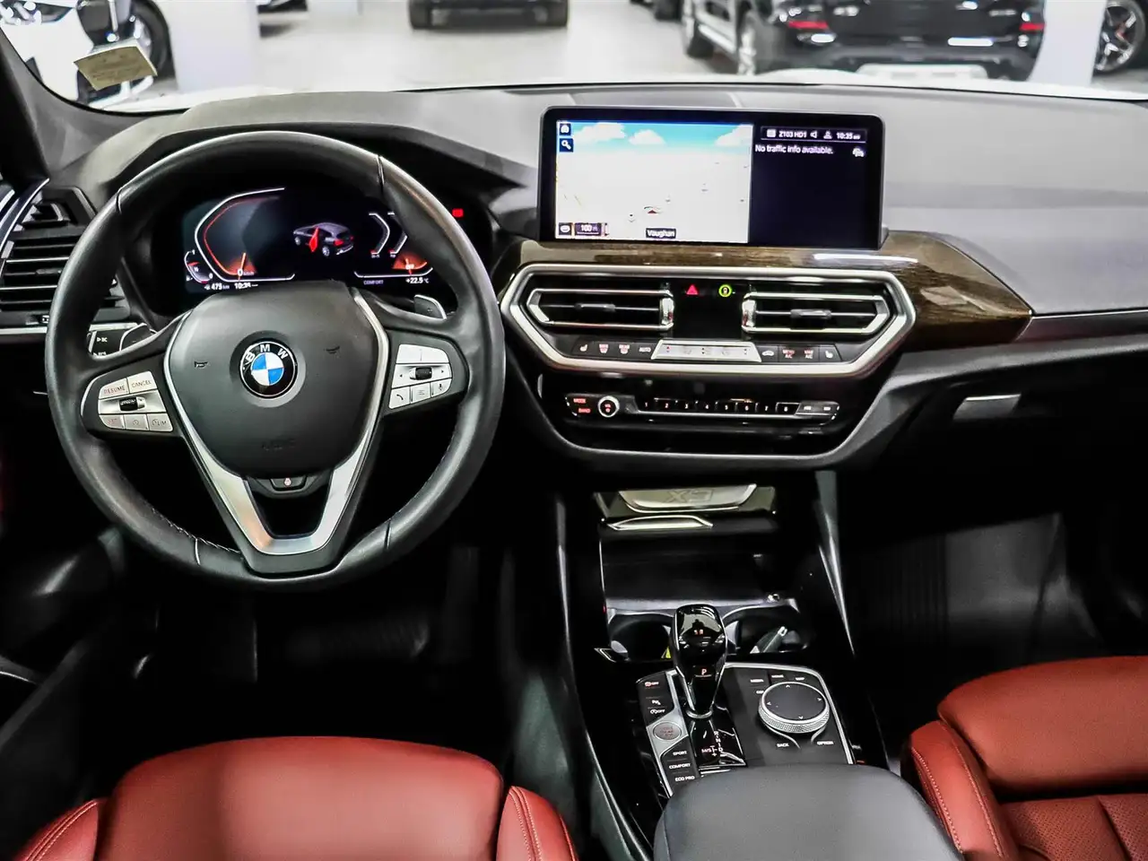 BMW X3 снимка BMW X3
