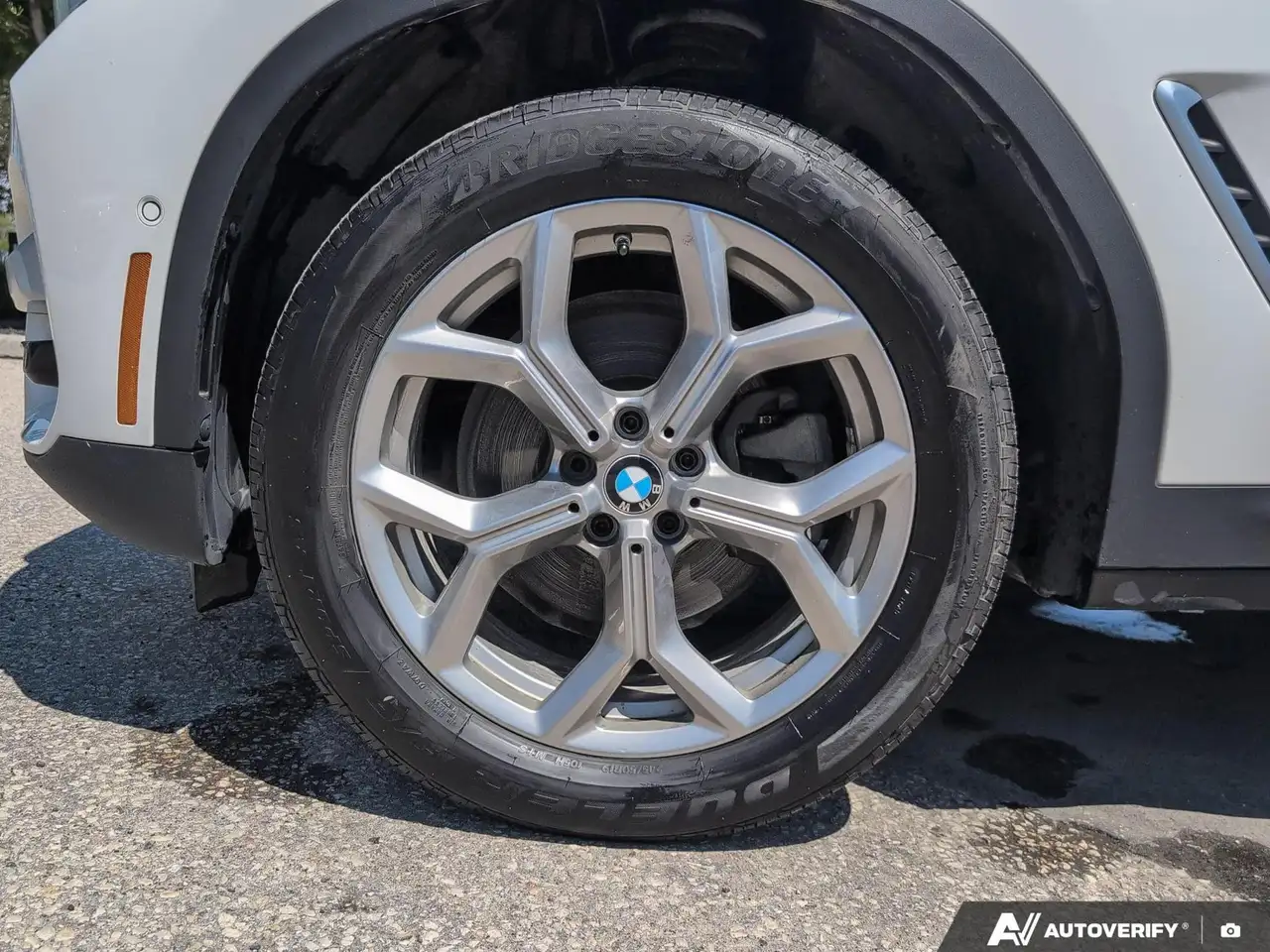 BMW X3 photo BMW X3