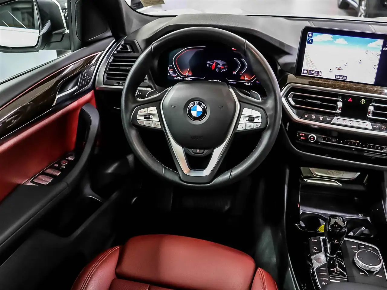 BMW X3 снимка BMW X3
