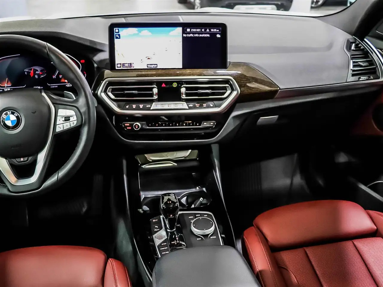 BMW X3 снимка BMW X3