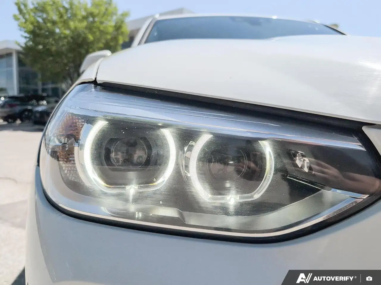 BMW X3 photo BMW X3
