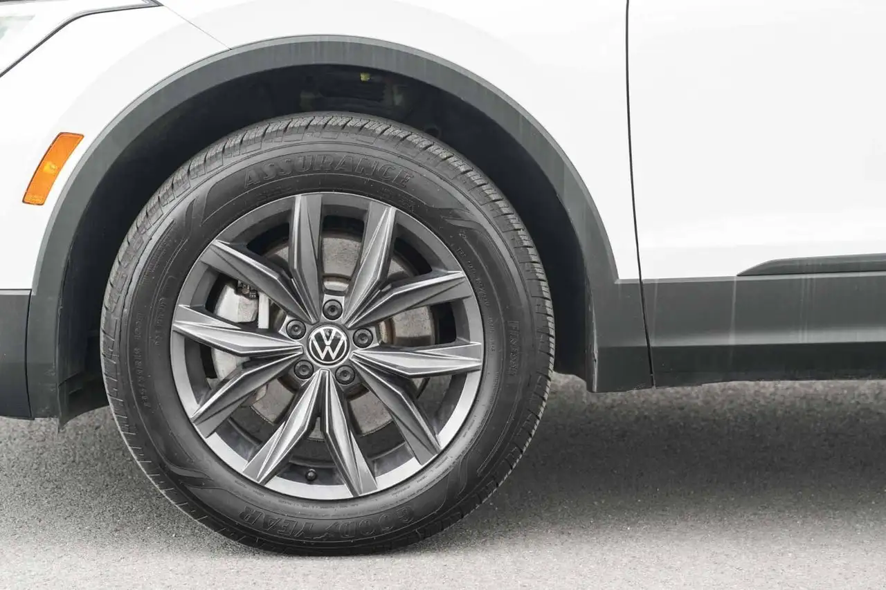 Volkswagen Tiguan снимка Volkswagen Tiguan
