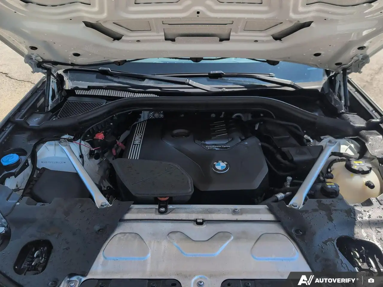 BMW X3 photo BMW X3