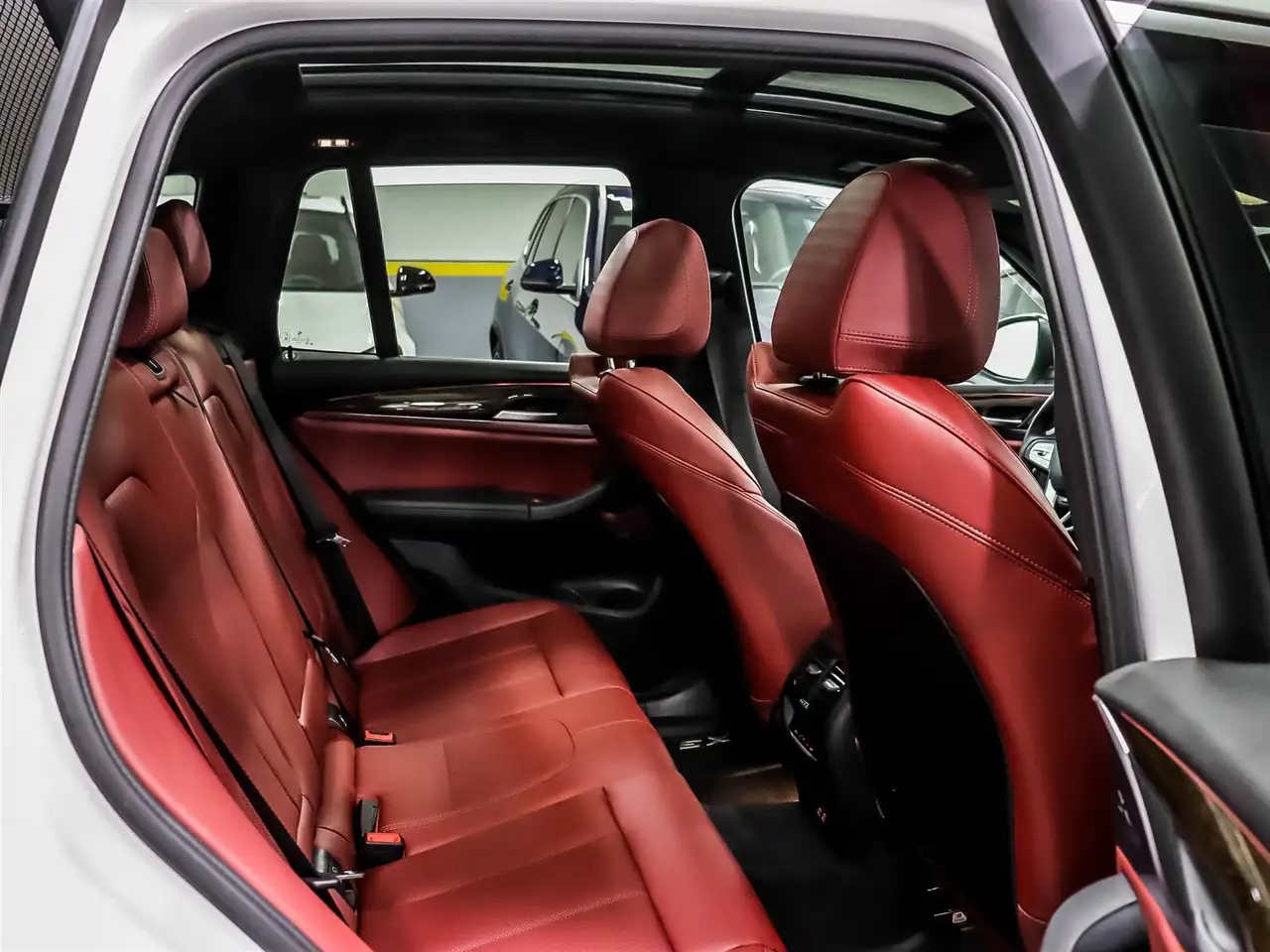 BMW X3 снимка BMW X3