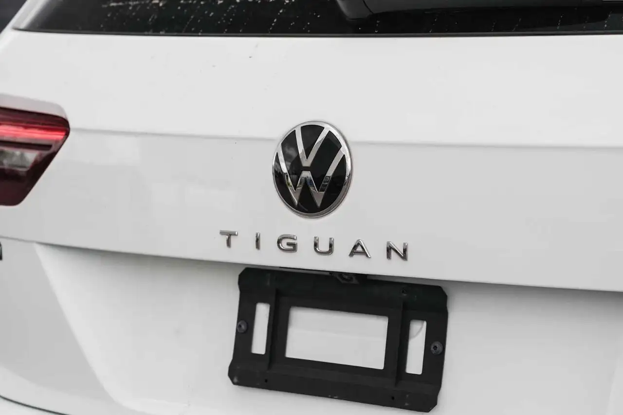 Volkswagen Tiguan снимка Volkswagen Tiguan