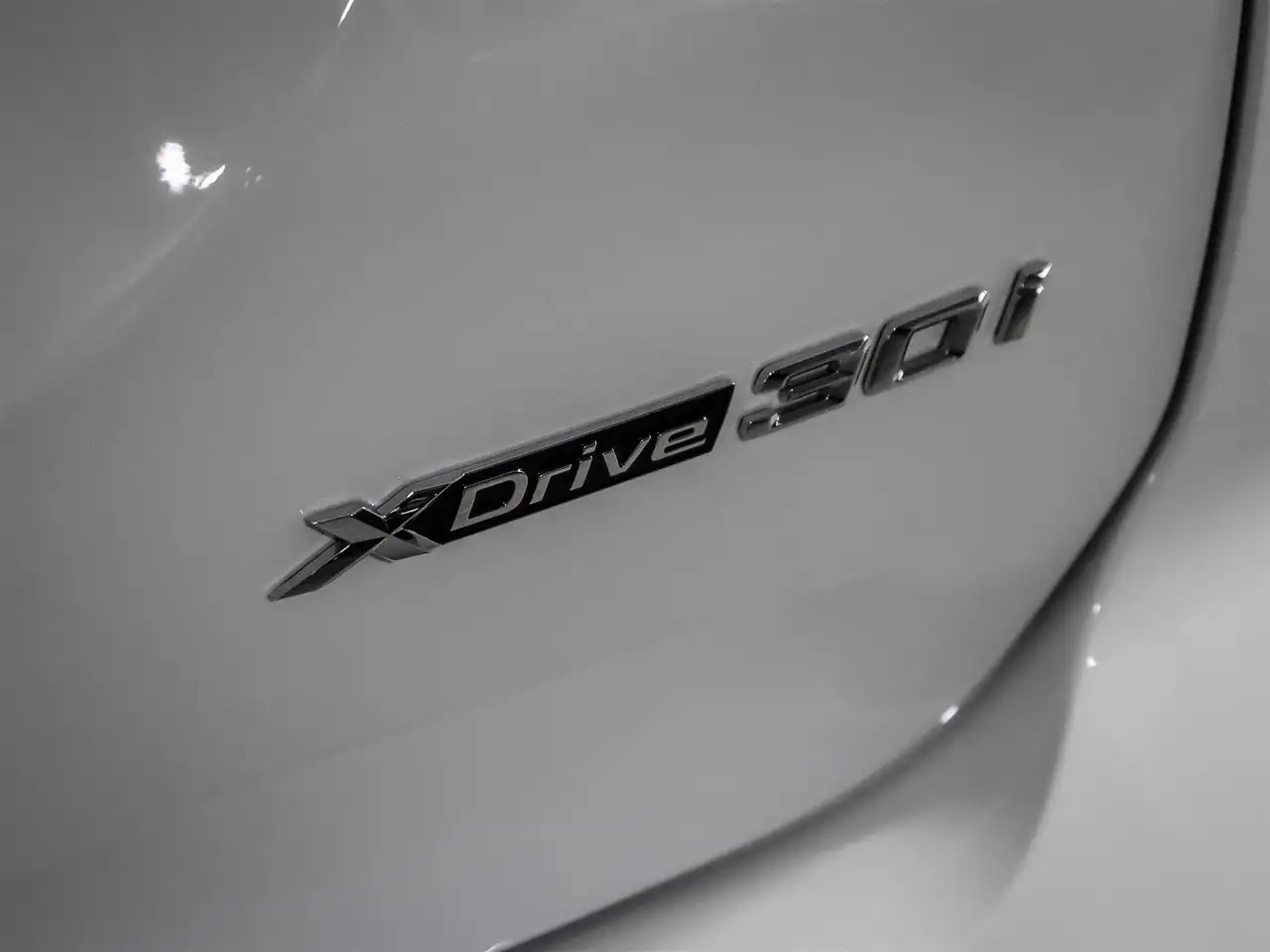 BMW X3 снимка BMW X3