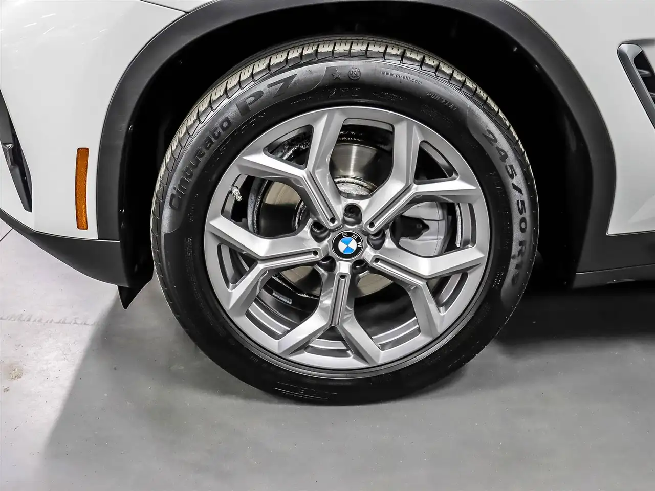 BMW X3 снимка BMW X3