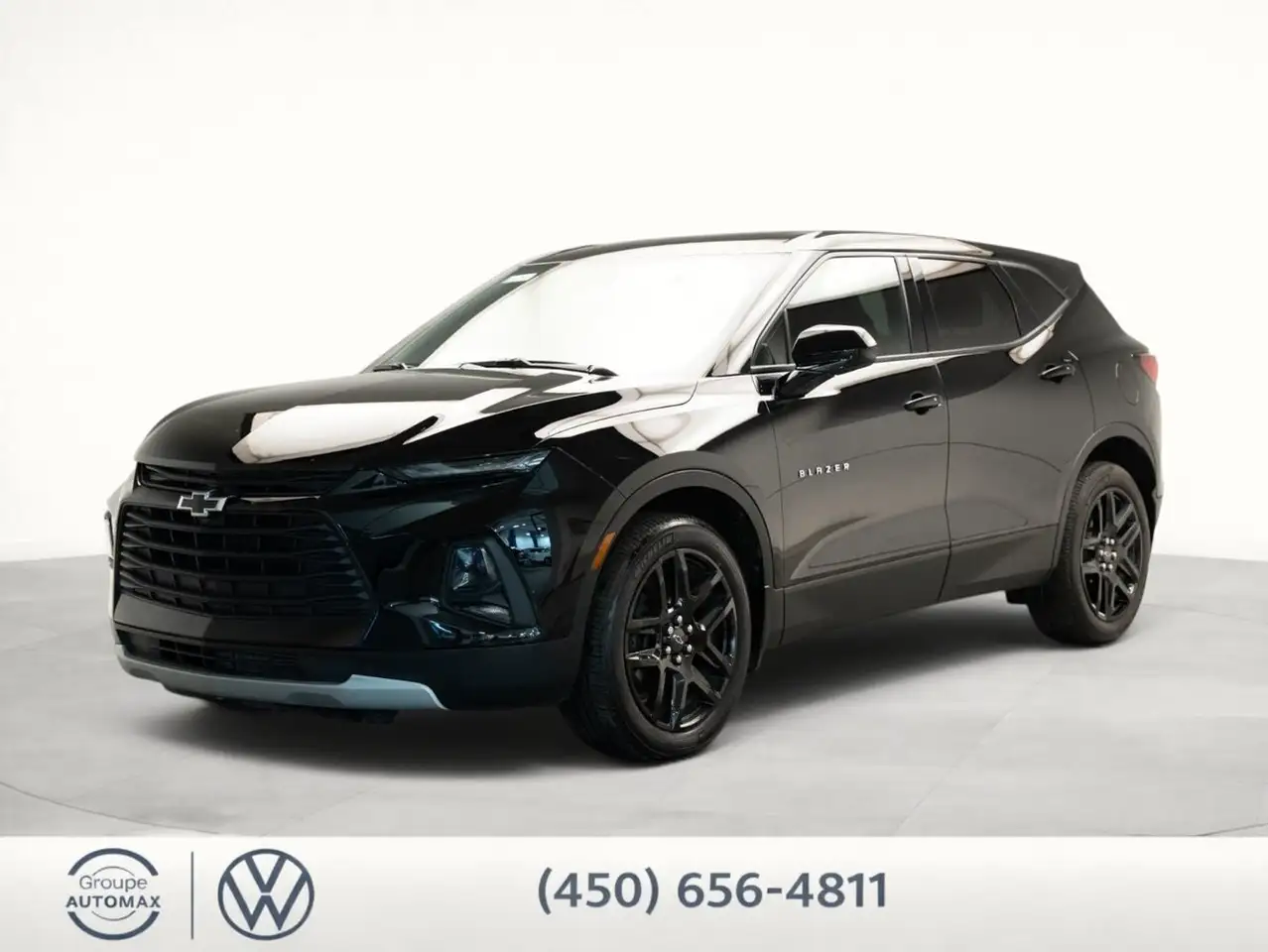 2019 Chevrolet Blazer