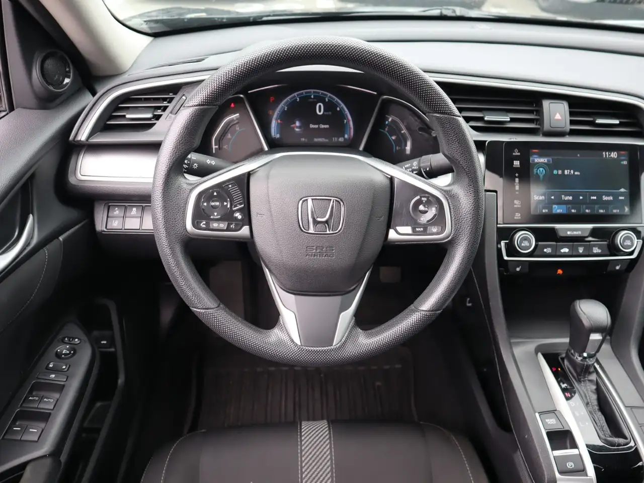 Honda Civic fotografie Honda Civic