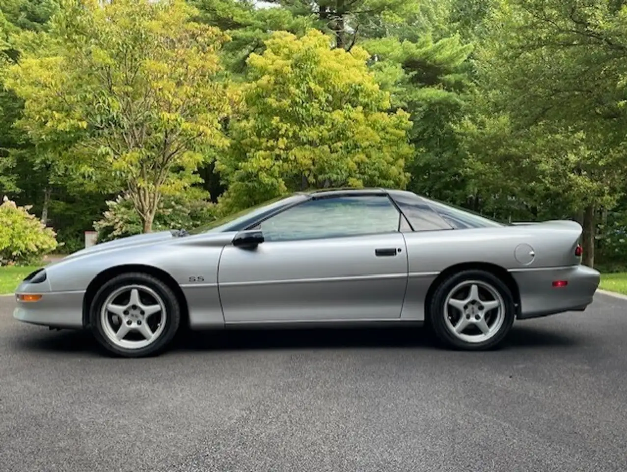 1997 Chevrolet Camaro