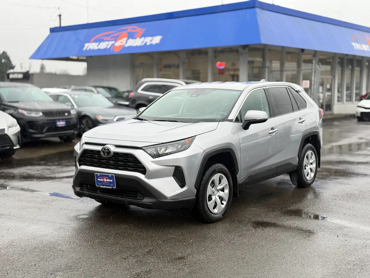 2024 Toyota RAV 4