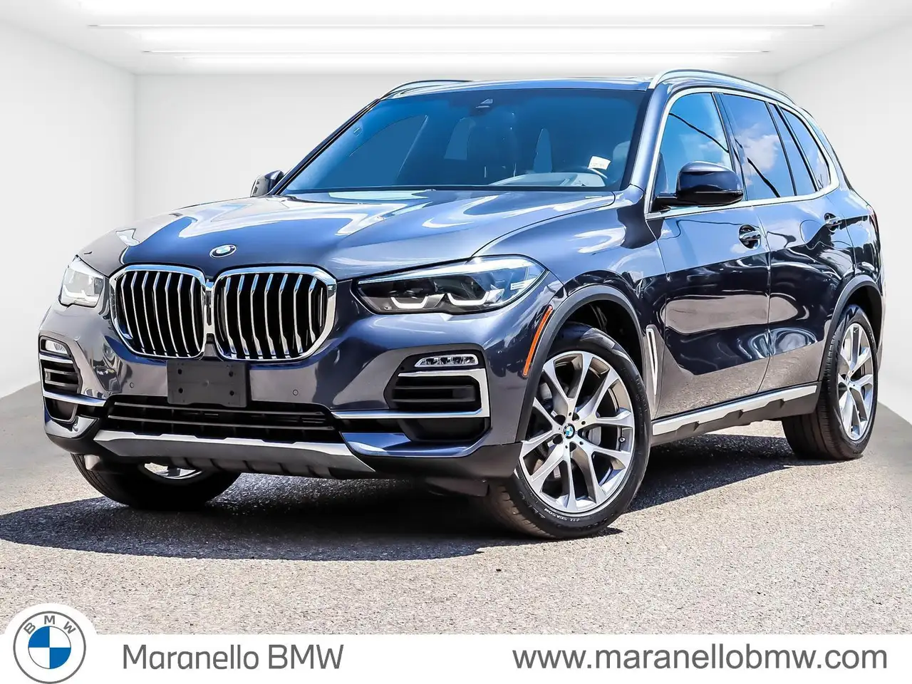 2019 BMW X5
