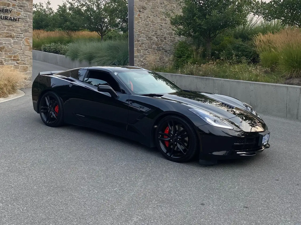 2019 Chevrolet Corvette
