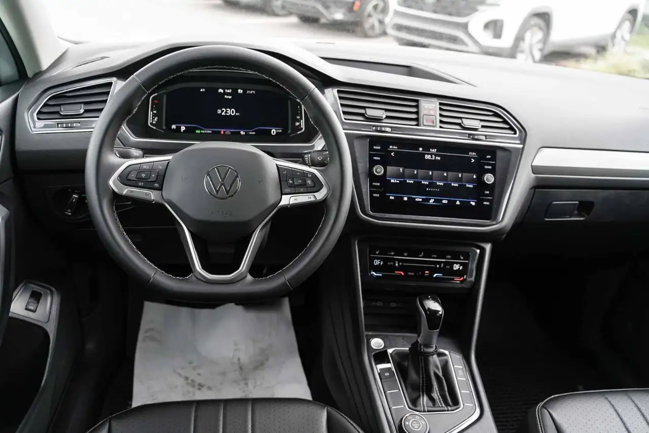 Volkswagen Tiguan снимка Volkswagen Tiguan